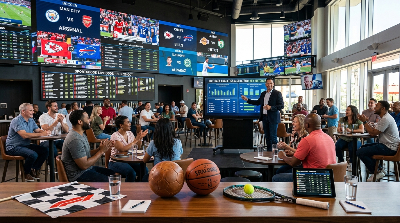 Unlocking the Excitement of Sports Betting - Discover Thể Thao FIVE88 Unlocking the Excitement of Sports Betting - Discover Thể Thao FIVE88