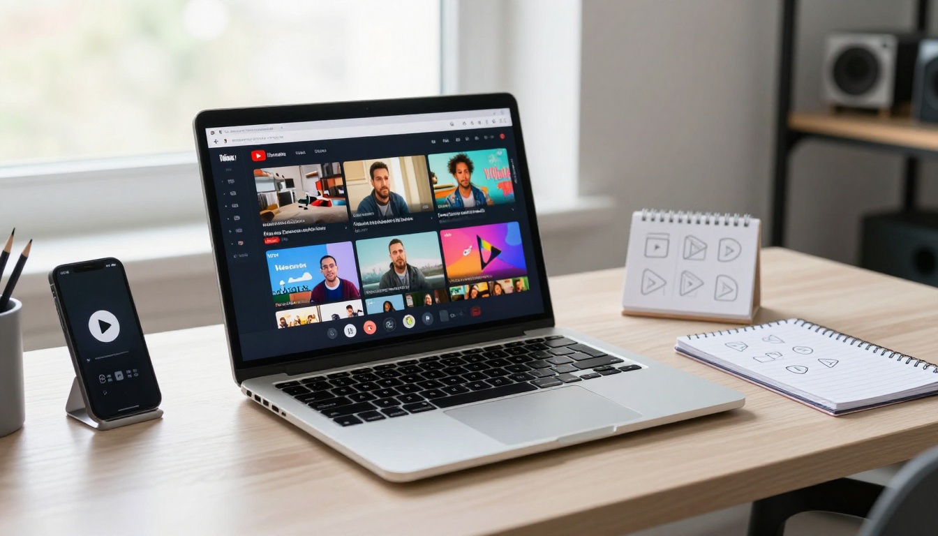 Khám Phá YouTube.com - Nền Tảng Giải Trí Đầy Sáng Tạo Khám Phá YouTube.com - Nền Tảng Giải Trí Đầy Sáng Tạo
