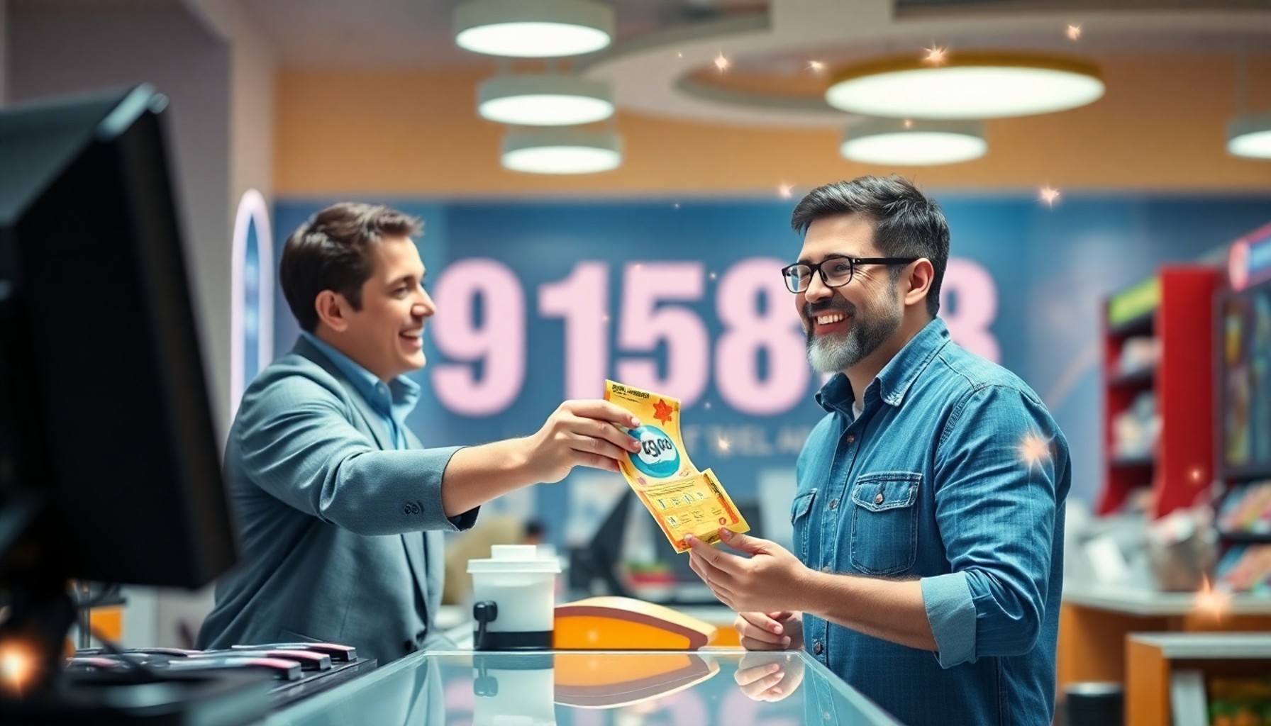 Xổ số vin88 Guide — How VIN88 Makes Lottery Fun