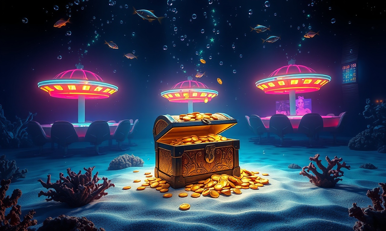 Bắn cá Dabet - Da bet khuấy động đêm game với kho báu rực rỡ