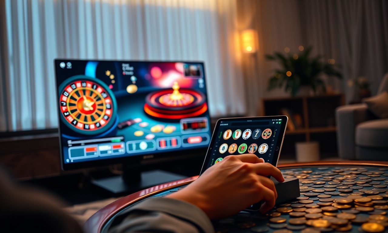 Lucky88 - Trải nghiệm casino trực tuyến đỉnh cao cho người chơi