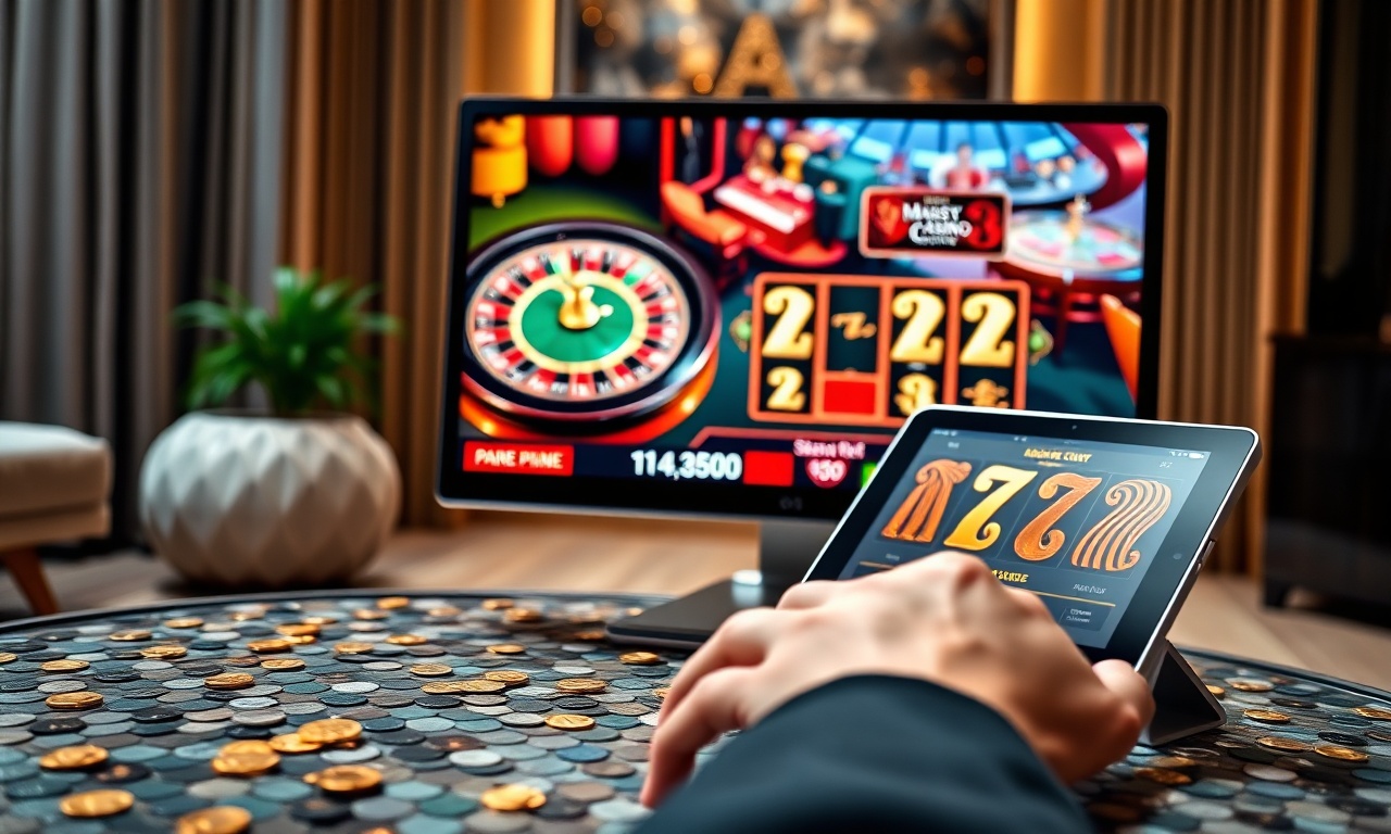 Lucky88 - Trải nghiệm casino trực tuyến đỉnh cao cho người chơi